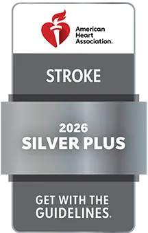 American Heart Association - Rural Stroke - 2025 Silver