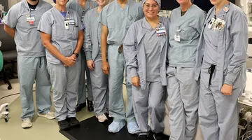 Dr. Kocheril Performs First CCM Therapy Procedure at SBL