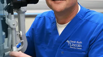 A Conversation with Dr. Ryan Pine: Cataract Surgery