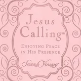 Jesus Calling - Deluxe Pink Book