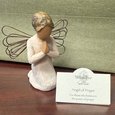 Willow Tree Figurine - Angel of Prayer Willow Tree Figurine - Angel of Prayer