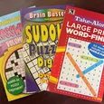 Puzzle Books